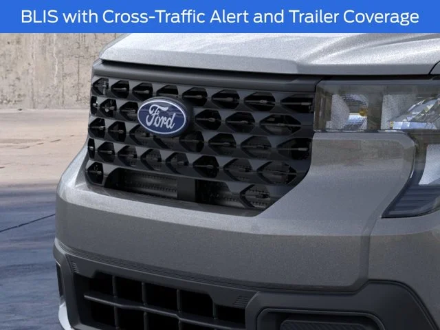 New 2026 Carbonized Gray Metallic Ford XLT image 23