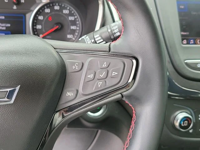 Used 2024 Gray Chevrolet RS image 28