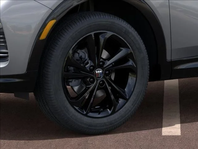 New 2026 Gray Buick Sport Touring image 9
