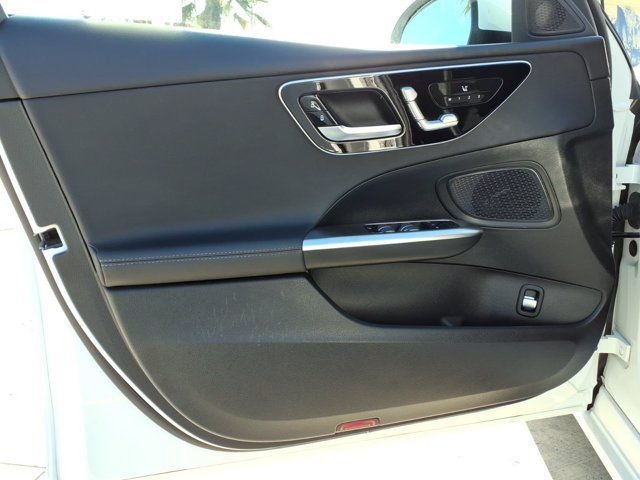 Certified Used 2023 Polar White Mercedes-Benz C300W image 12