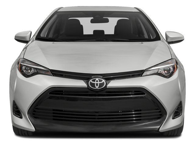 Used 2018 Black Sand Pearl Toyota LE image 4