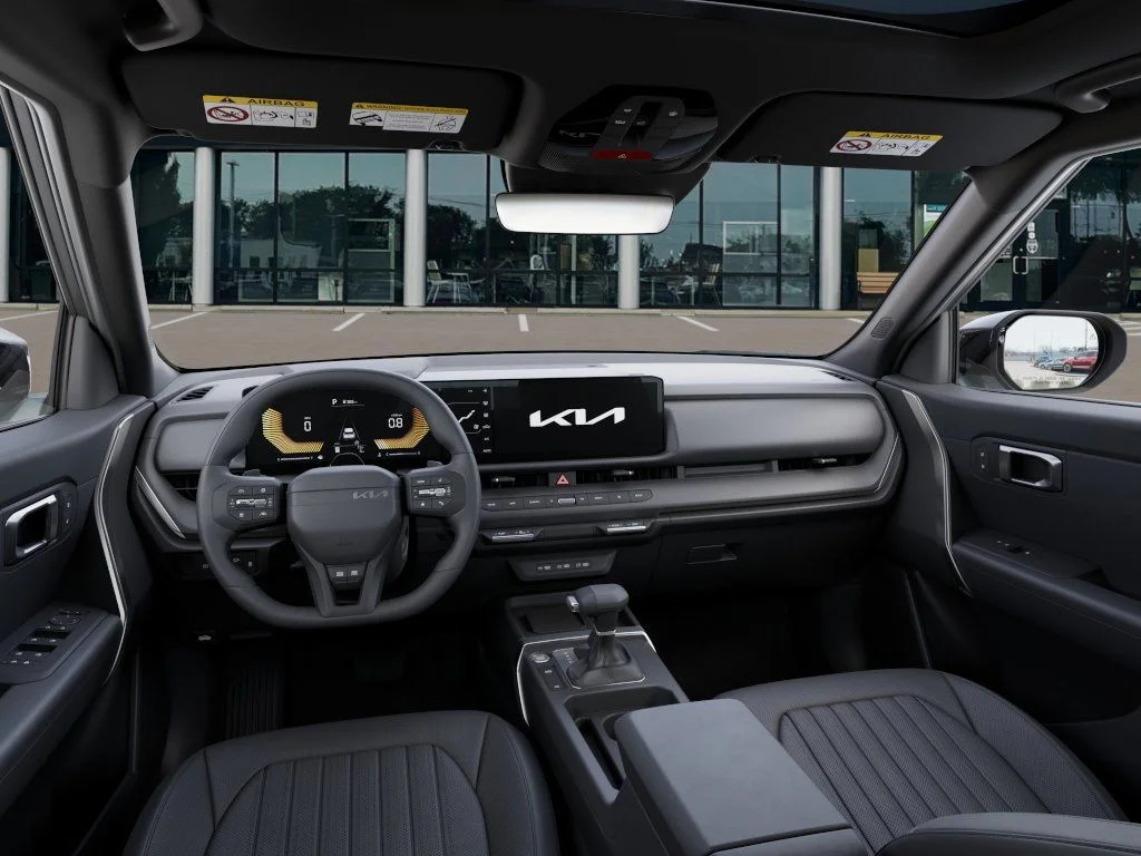 New 2027 Iceberg Green Kia X-Line S image 15