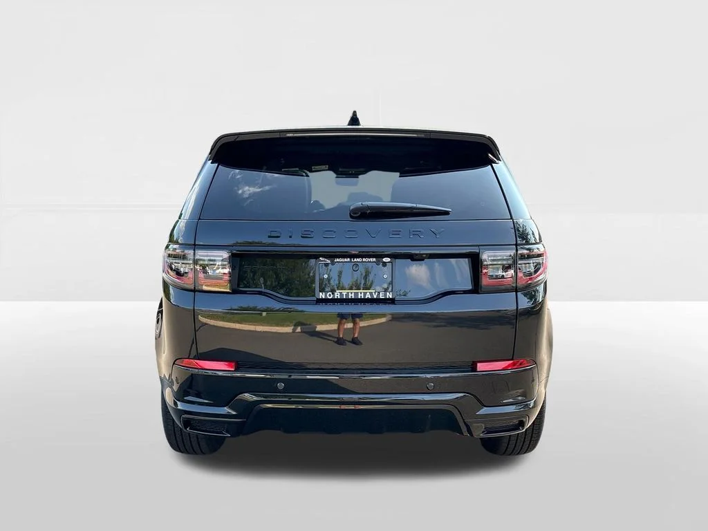 New 2026 Black Land Rover Landmark image 3