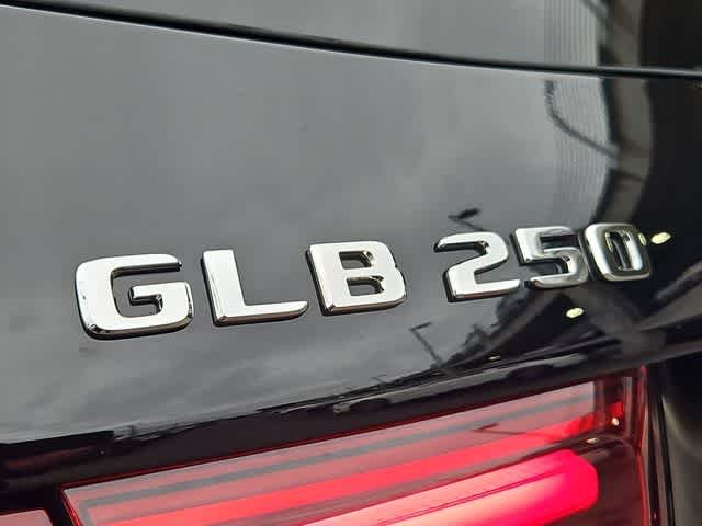 Certified Used 2025 Night Black Mercedes-Benz GLB 250 image 13