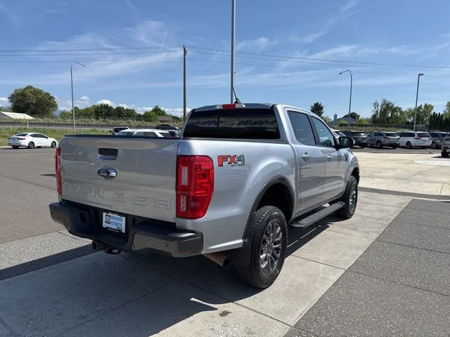 2022 Ford Ranger Lariat - Photo 6