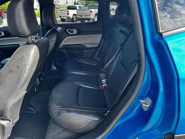 2025 Jeep Compass Limited - Photo 13