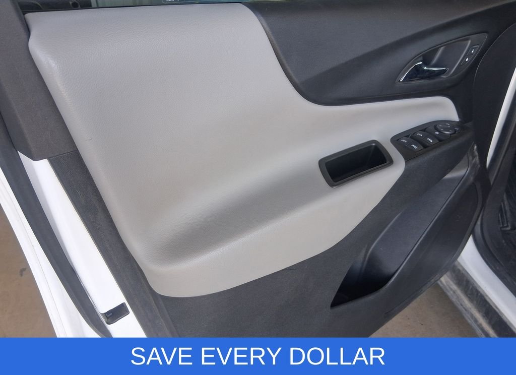 Used 2023 White Chevrolet LS image 10