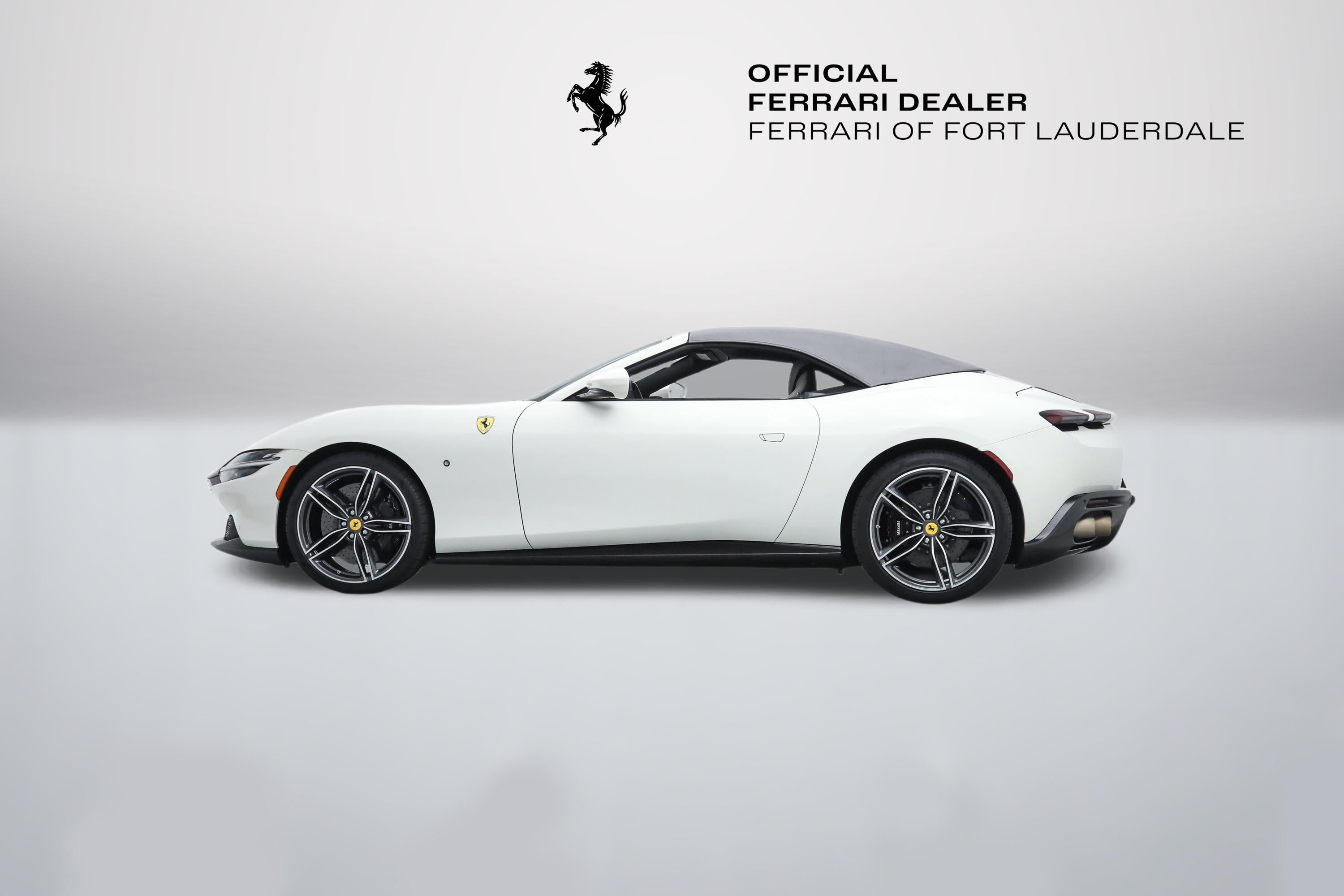 Certified Used 2024 Bianco Avus Ferrari  image 7