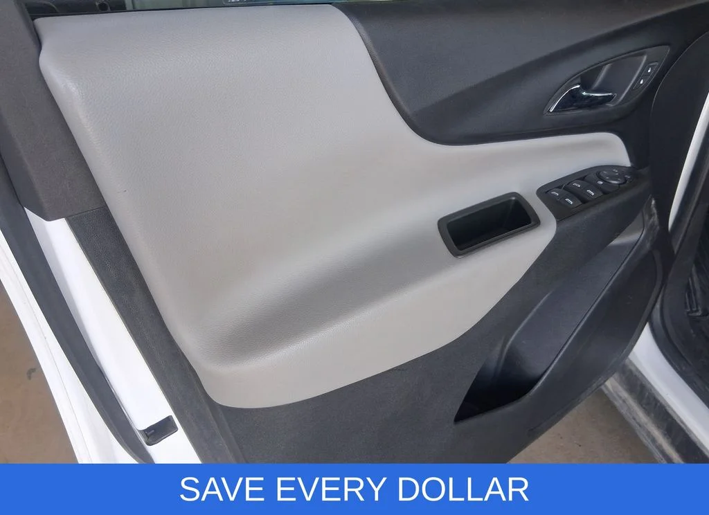 Used 2023 White Chevrolet LS image 10