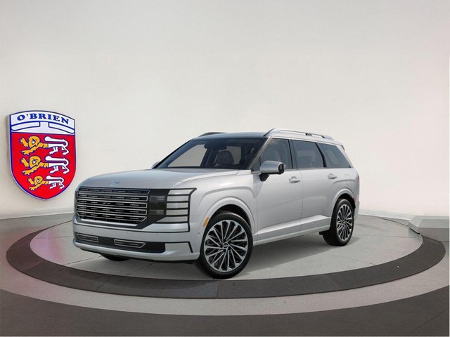 2027 Hyundai PALISADE HYBRID Calligraphy