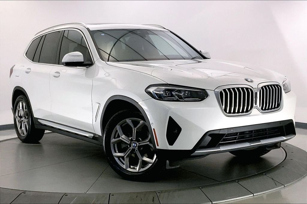 2024 BMW X3 xDrive30i's photo