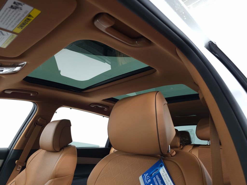 2026 GENESIS GV80 Advanced - Photo 13