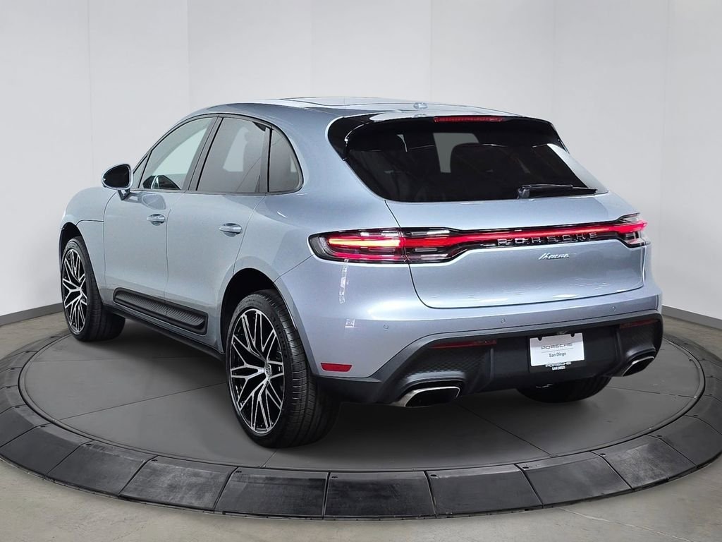 New 2026 Dolomite Silver Metallic Porsche  image 3