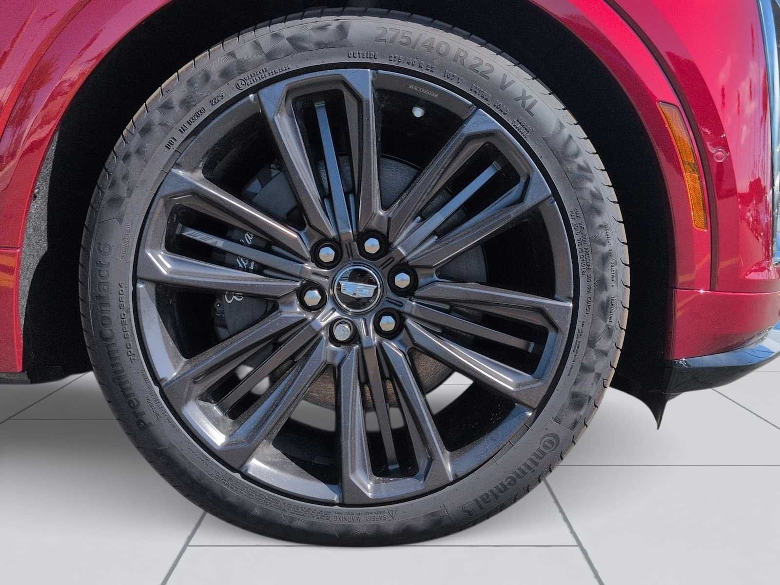 2026 Cadillac LYRIQ V - Photo 29