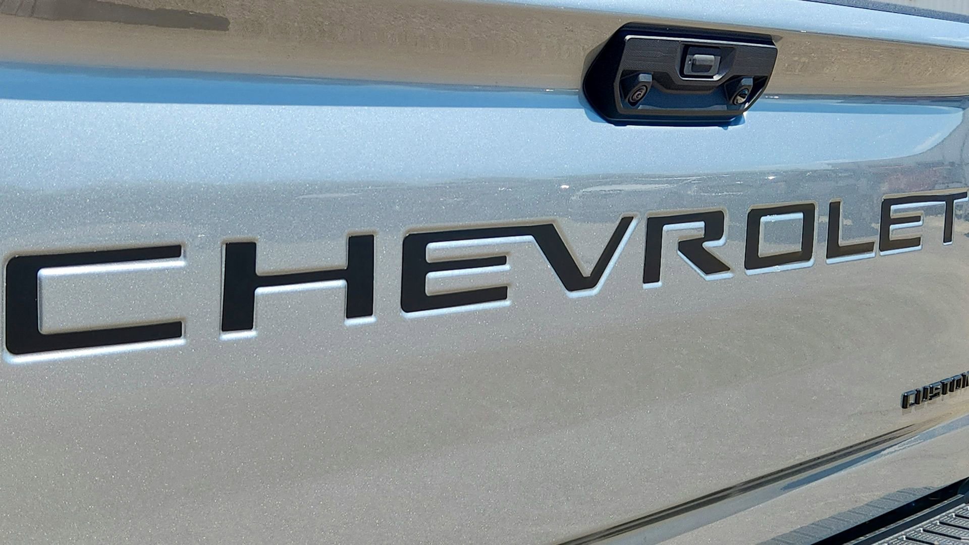 2026 Chevrolet Silverado 2500 HD Custom - Photo 11