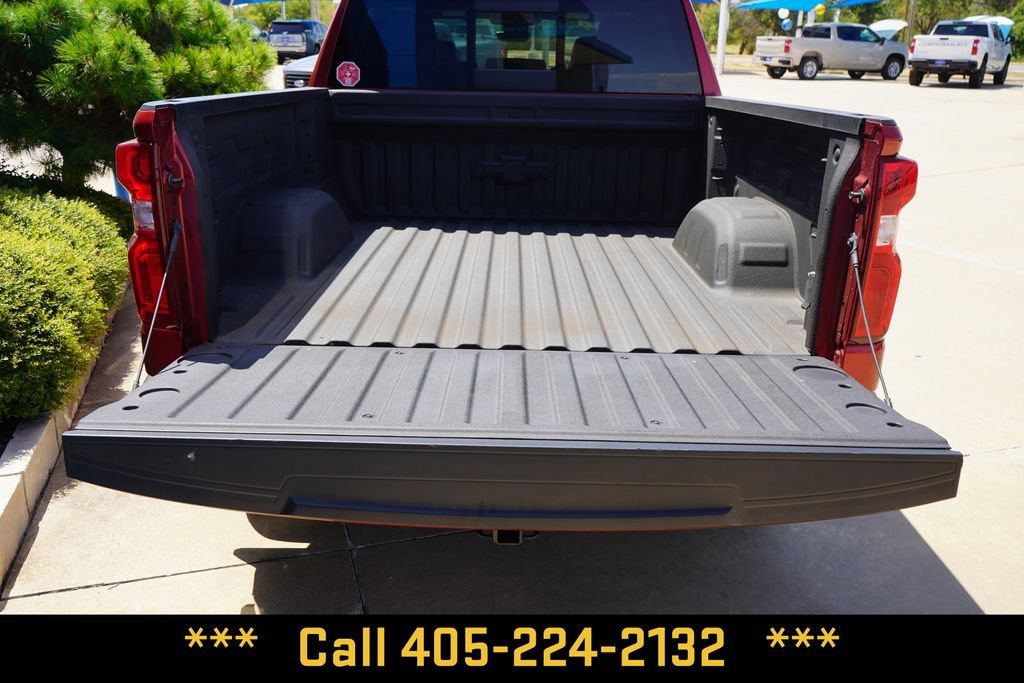 Used 2023 Radiant Red Tintcoat Chevrolet LTZ image 18