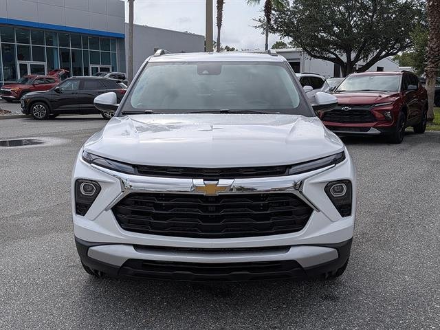 2026 Chevrolet Trailblazer LT - Photo 8