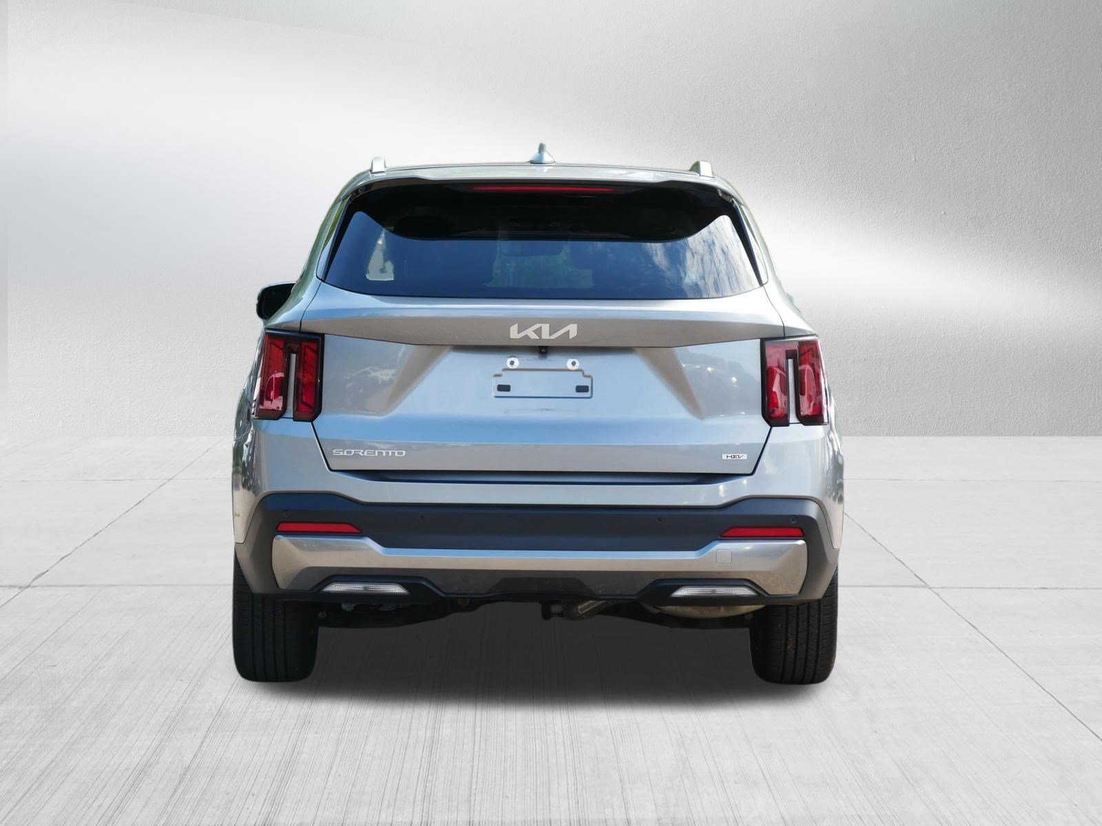 Certified Used 2025 Steel Gray Kia EX image 6