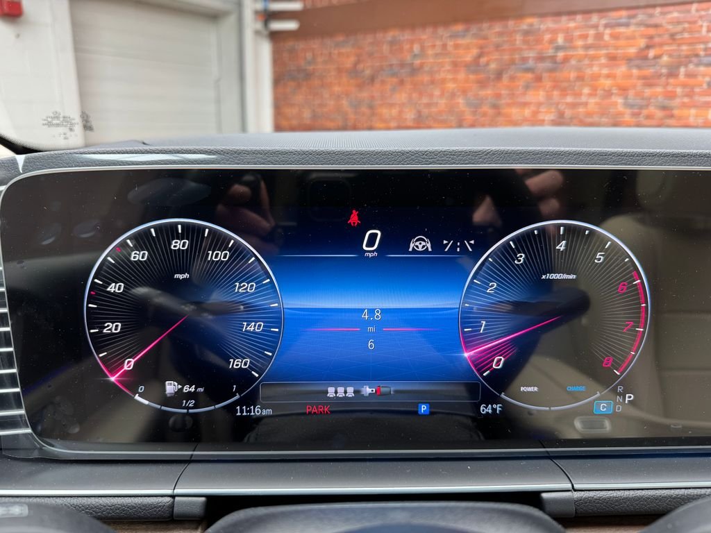New 2026 Black Mercedes-Benz GLE 450 image 18