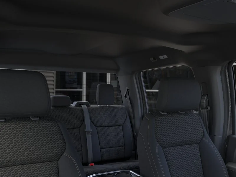 New 2026 Carbonized Gray Metallic Ford STX image 22