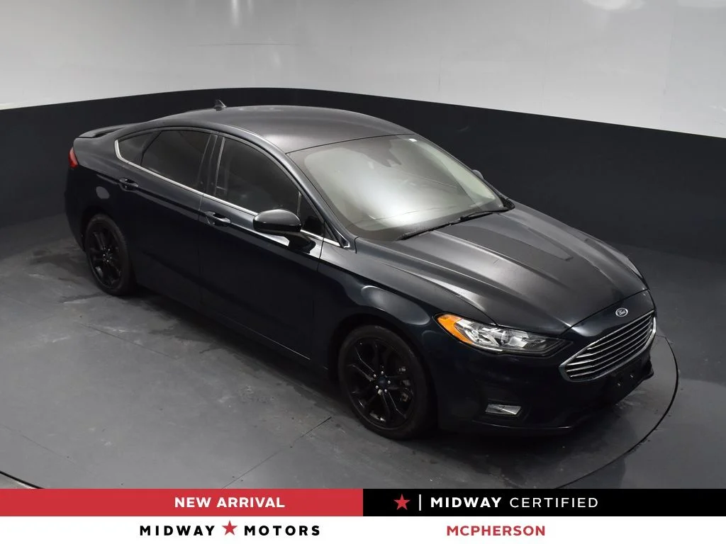 2020 Ford Fusion
