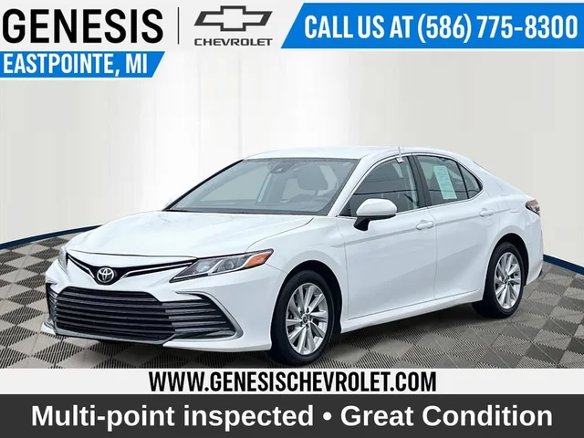 2023 Toyota Camry LE