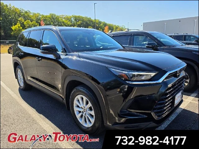 2024 Toyota Grand Highlander