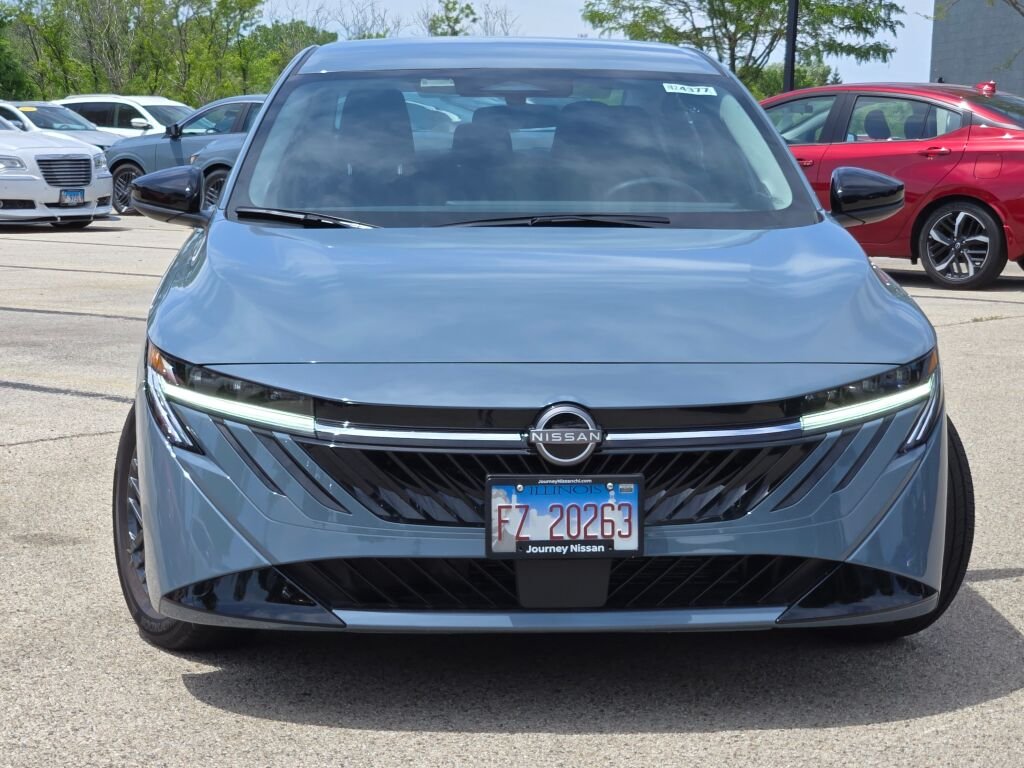 Used 2026 Gray Nissan SV image 3