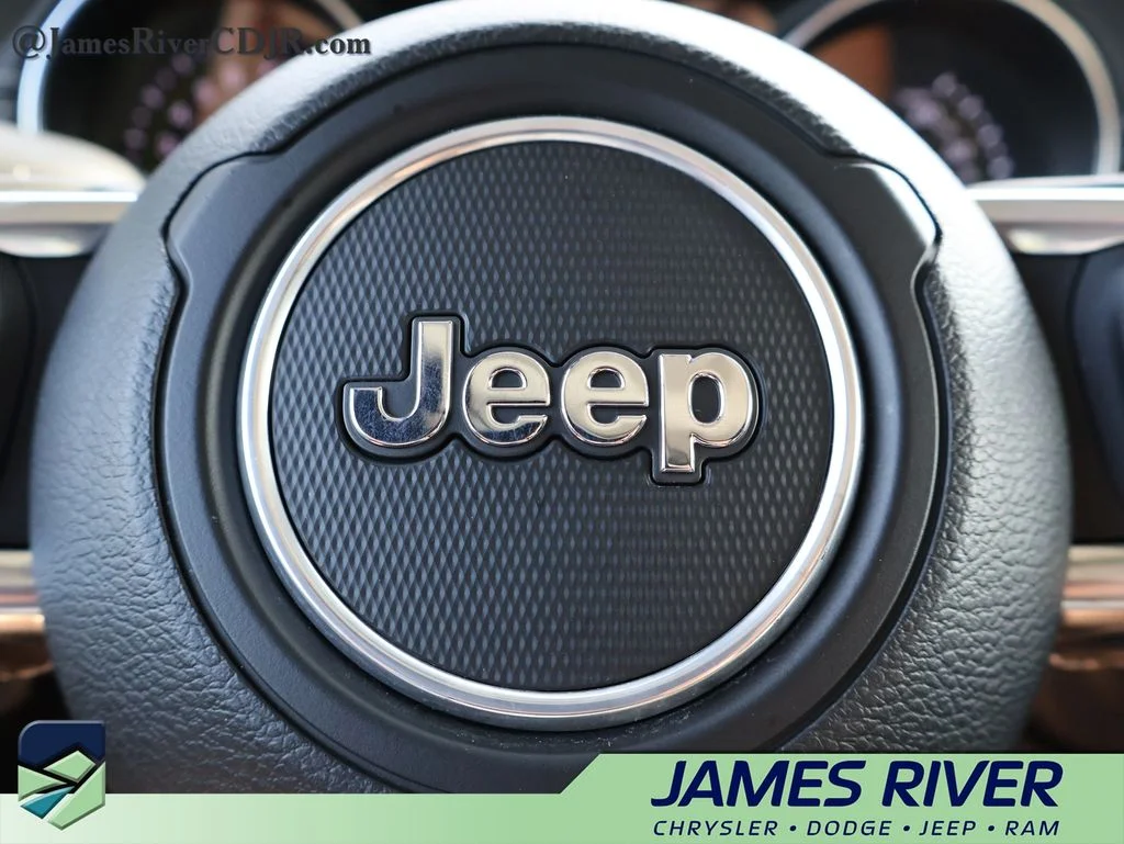 Used 2023 Gray Jeep Sahara 4xe image 26