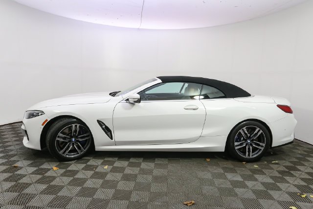 Used 2019 White BMW M850i xDrive image 6