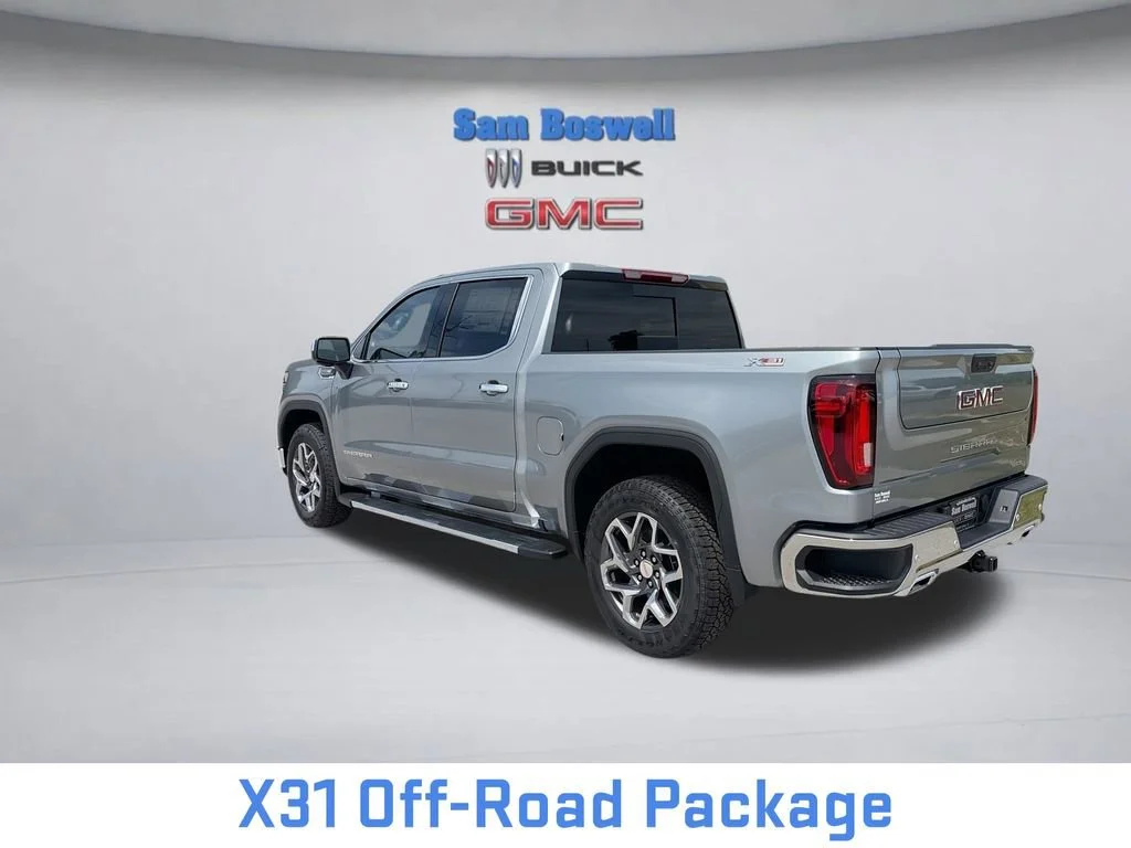2026 GMC Sierra 1500 SLT - Photo 8