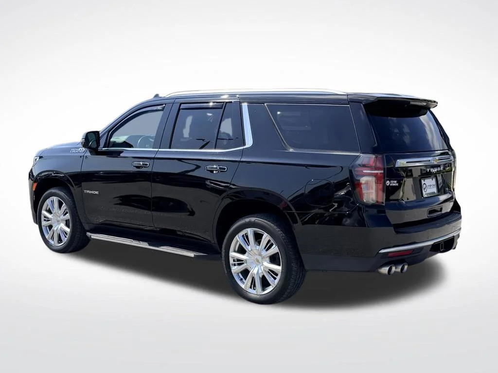 Used 2023 Black Chevrolet High Country image 5