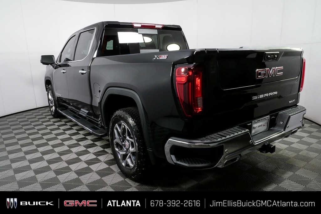 New 2026 Onyx Black GMC SLT image 29