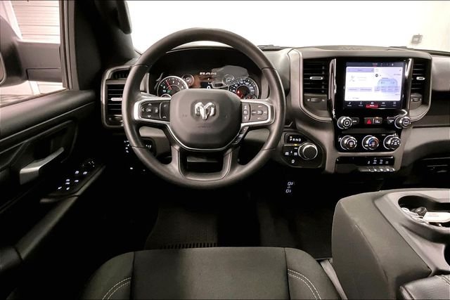 2025 RAM Ram 1500 Pickup Tradesman - Photo 6