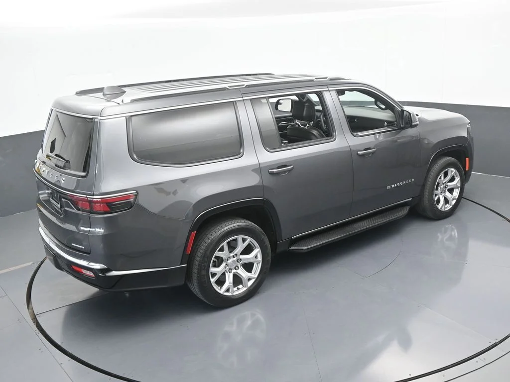 2022 Jeep Wagoneer Series II - Photo 54