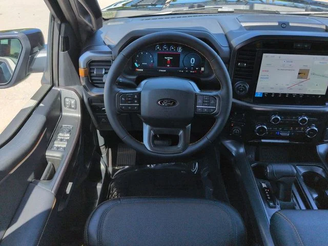 New 2026 Agate Black Metallic Ford Tremor® image 16