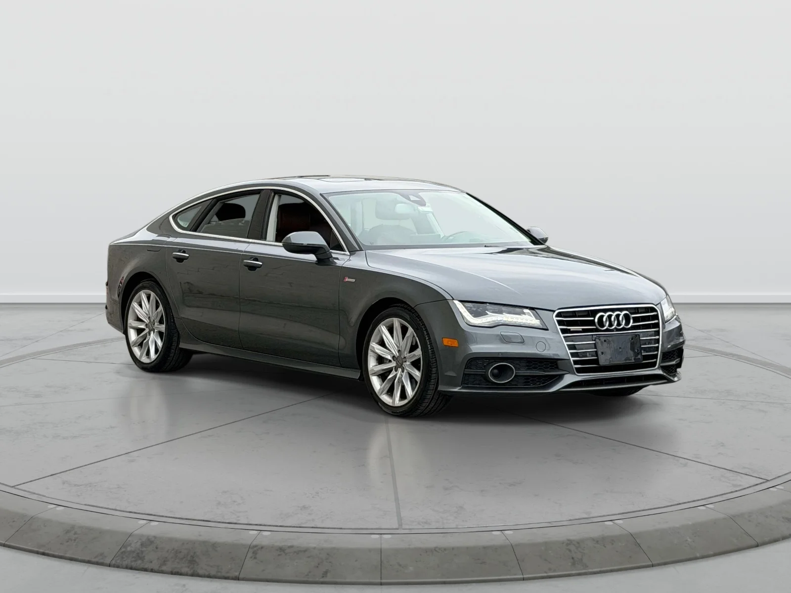 2015 Audi A7 Prestige