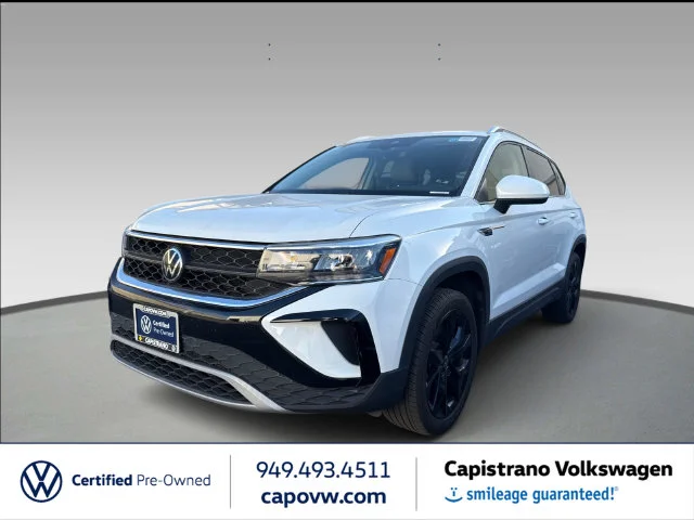 2023 Volkswagen Taos