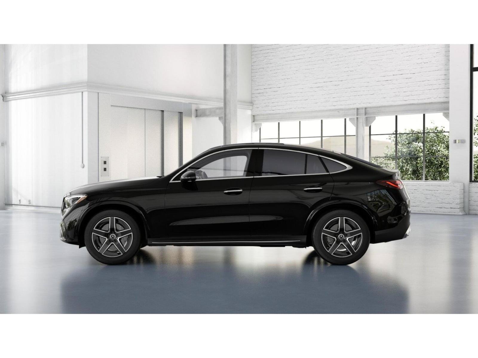 New 2027 Black Mercedes-Benz GLC 300 image 35