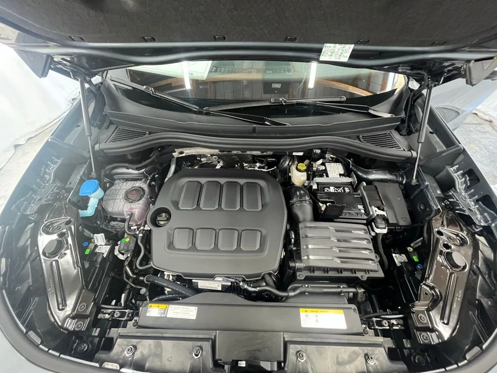 2026 Volkswagen Tiguan SE - Photo 27