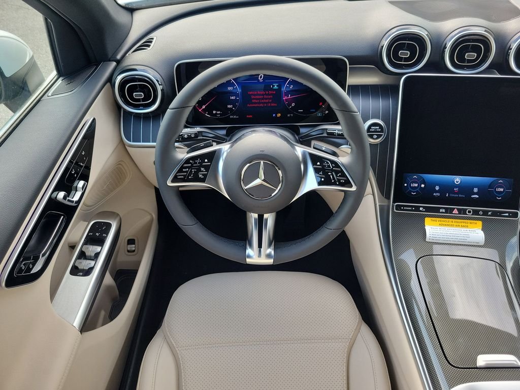 New 2026 White Mercedes-Benz GLC 300 image 13