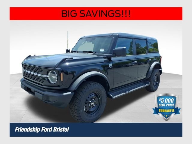 2026 Ford Bronco Big Bend®