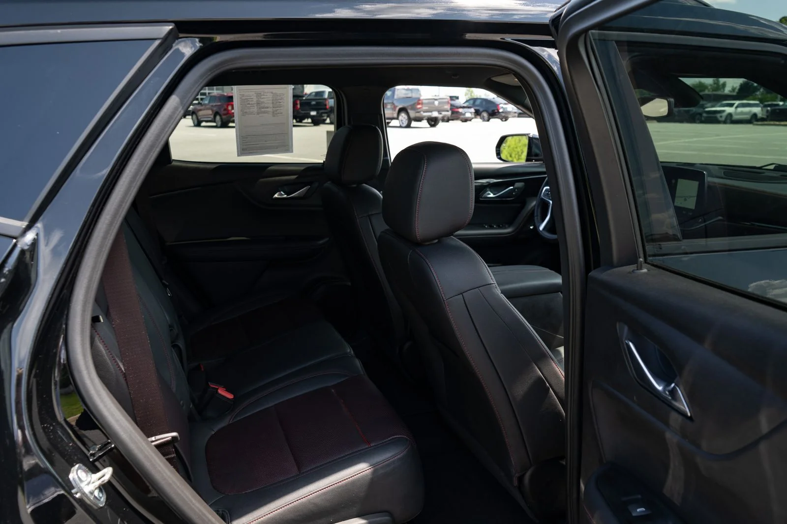 Used 2025 Black Chevrolet RS image 20