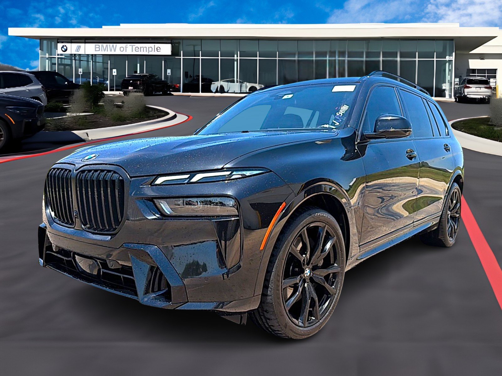 2024 BMW X7 xDrive40i's photo