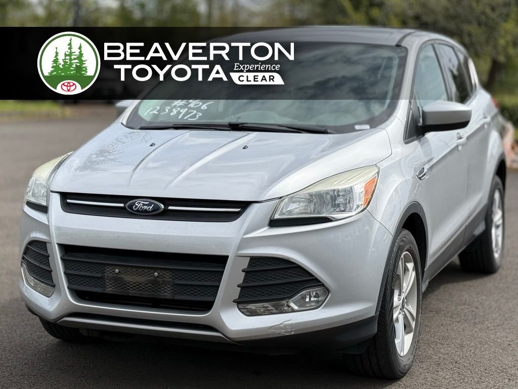 2013 Ford Escape SE