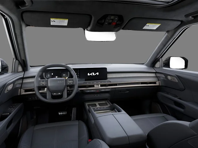 2027 Kia Telluride Hybrid SX Prestige