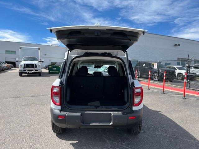 New 2026 Oxford White Ford Big Bend® image 20