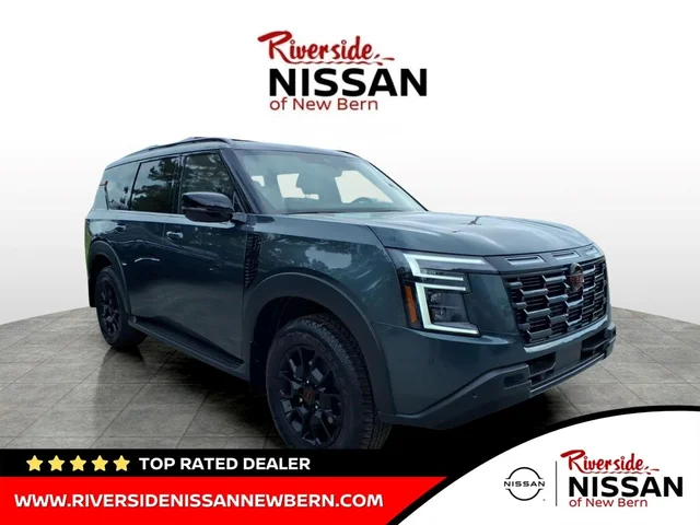 2026 Nissan Armada PRO-4X®