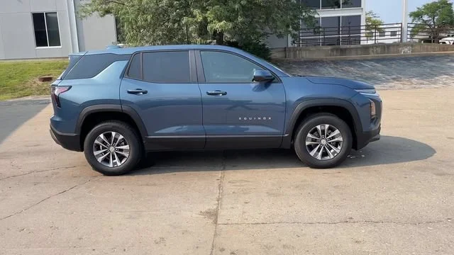 New 2027 Lakeshore Blue Metallic Chevrolet LT image 9