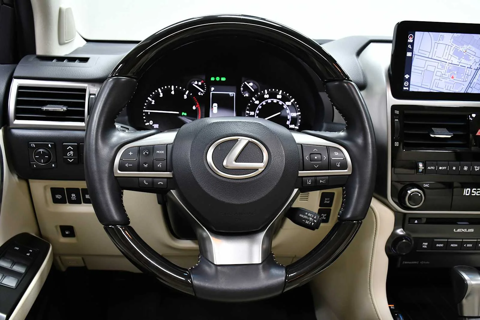 Certified Used 2023 NIGHTFALL MICA Lexus Premium image 16